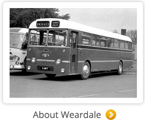 About Weardale Travel